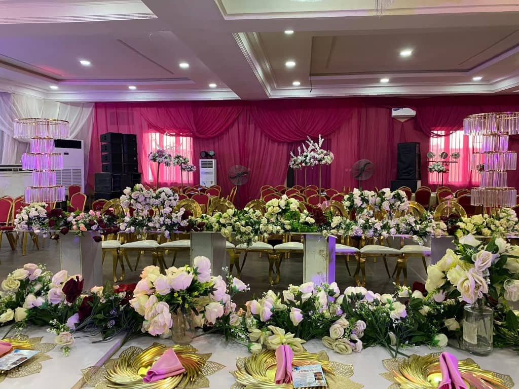 Celebrations in bloom — SIDMAB event portfolio