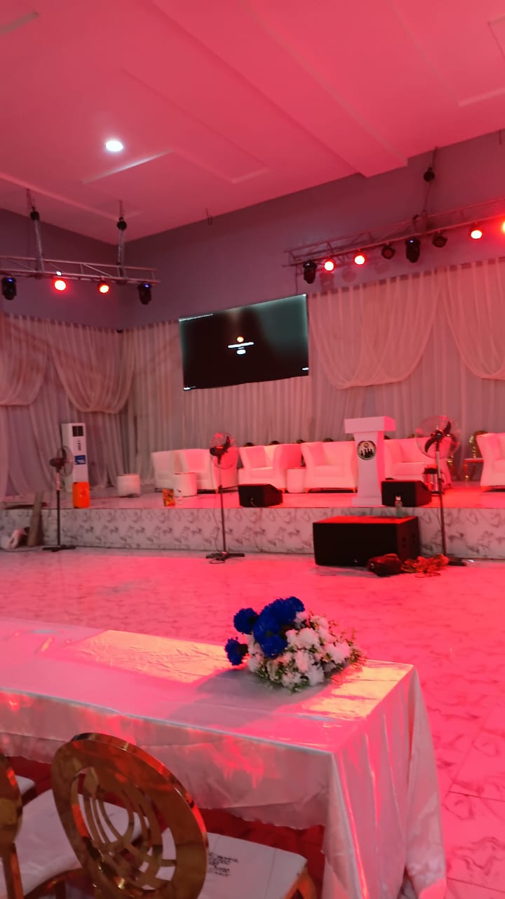 Setting the mood — SIDMAB events portfolio