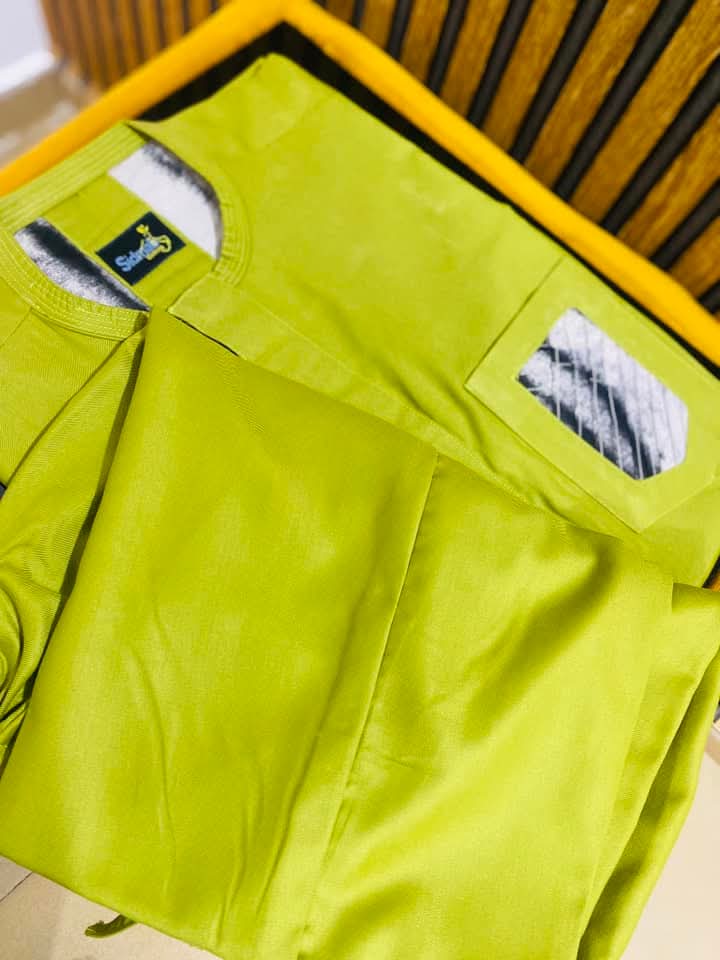Made for the occasion — SIDMAB clothing portfolio